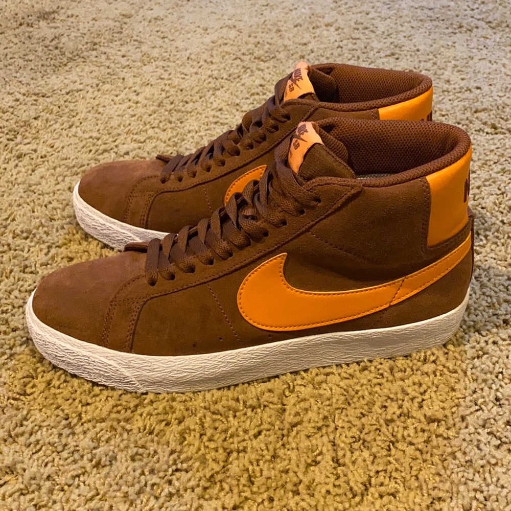 Nike Zoom Blazer Mid Size 9.5
